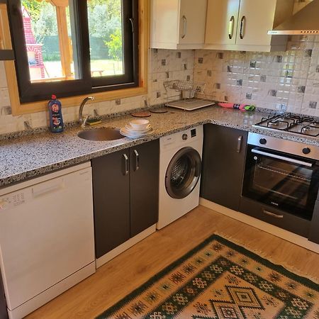 Ugur Pansiyon Bungalows Çıralı 外观 照片