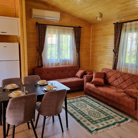 Ugur Pansiyon Bungalows Çıralı 外观 照片