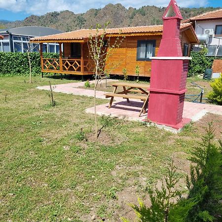 Ugur Pansiyon Bungalows Çıralı 外观 照片