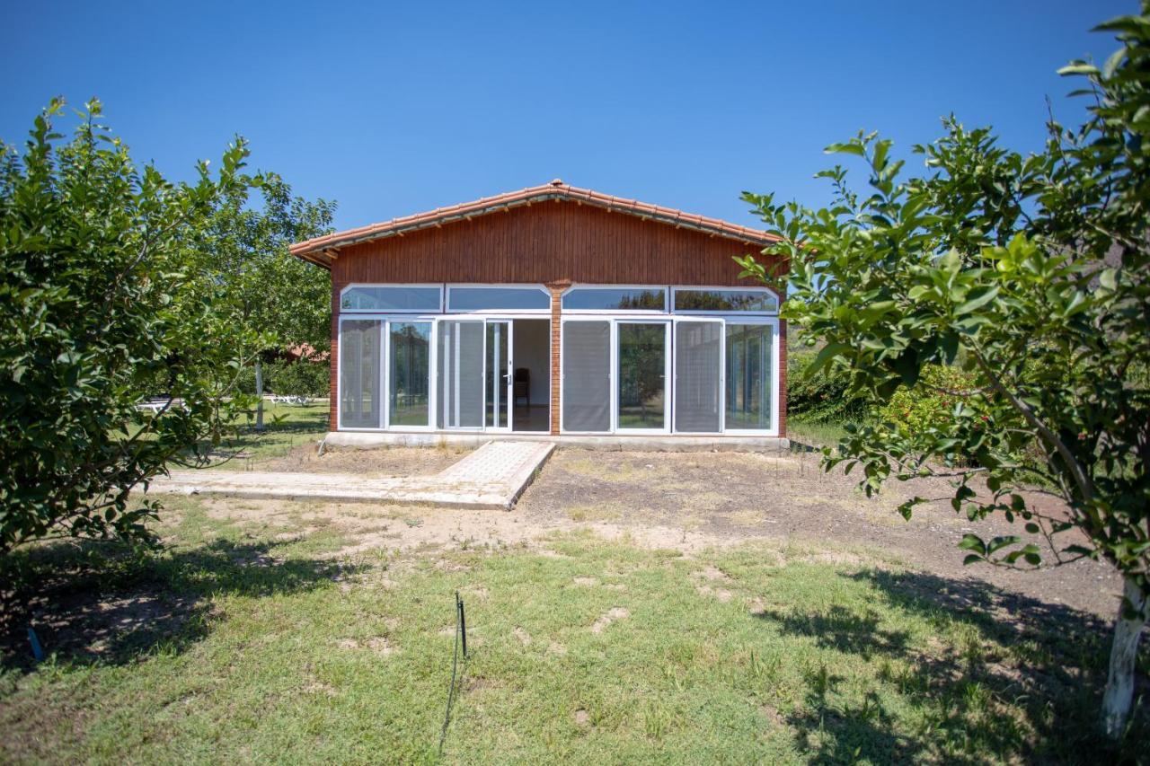 Ugur Pansiyon Bungalows Çıralı 外观 照片