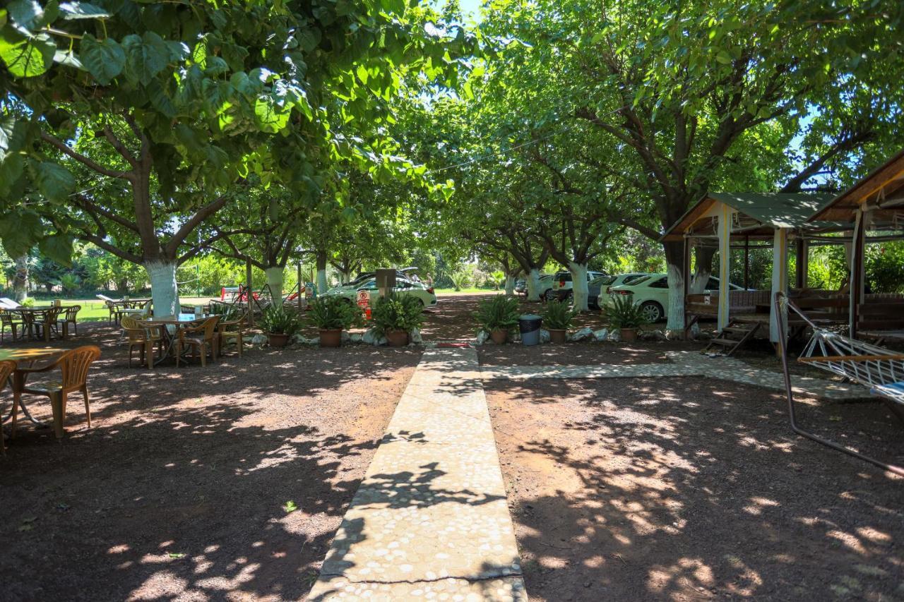 Ugur Pansiyon Bungalows Çıralı 外观 照片