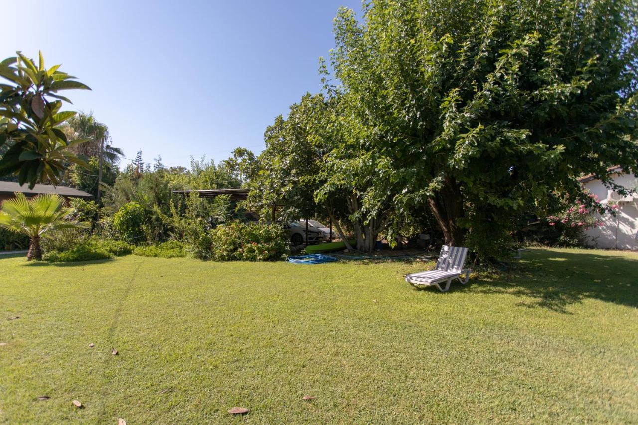 Ugur Pansiyon Bungalows Çıralı 外观 照片
