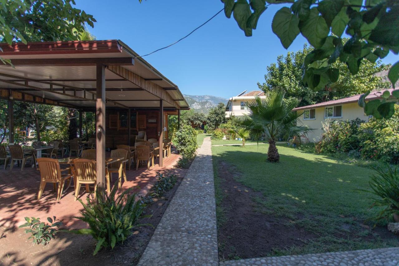 Ugur Pansiyon Bungalows Çıralı 外观 照片