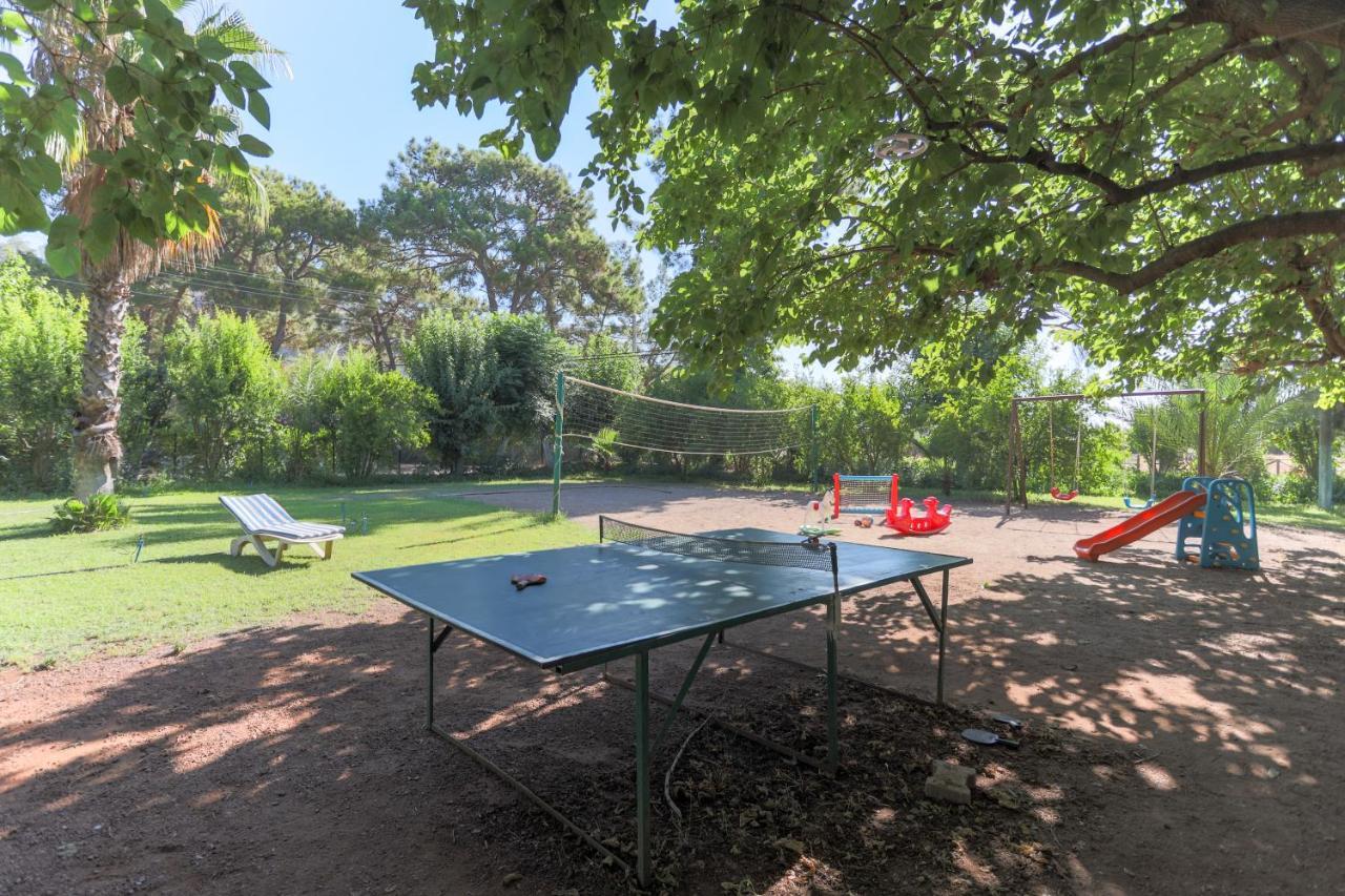 Ugur Pansiyon Bungalows Çıralı 外观 照片