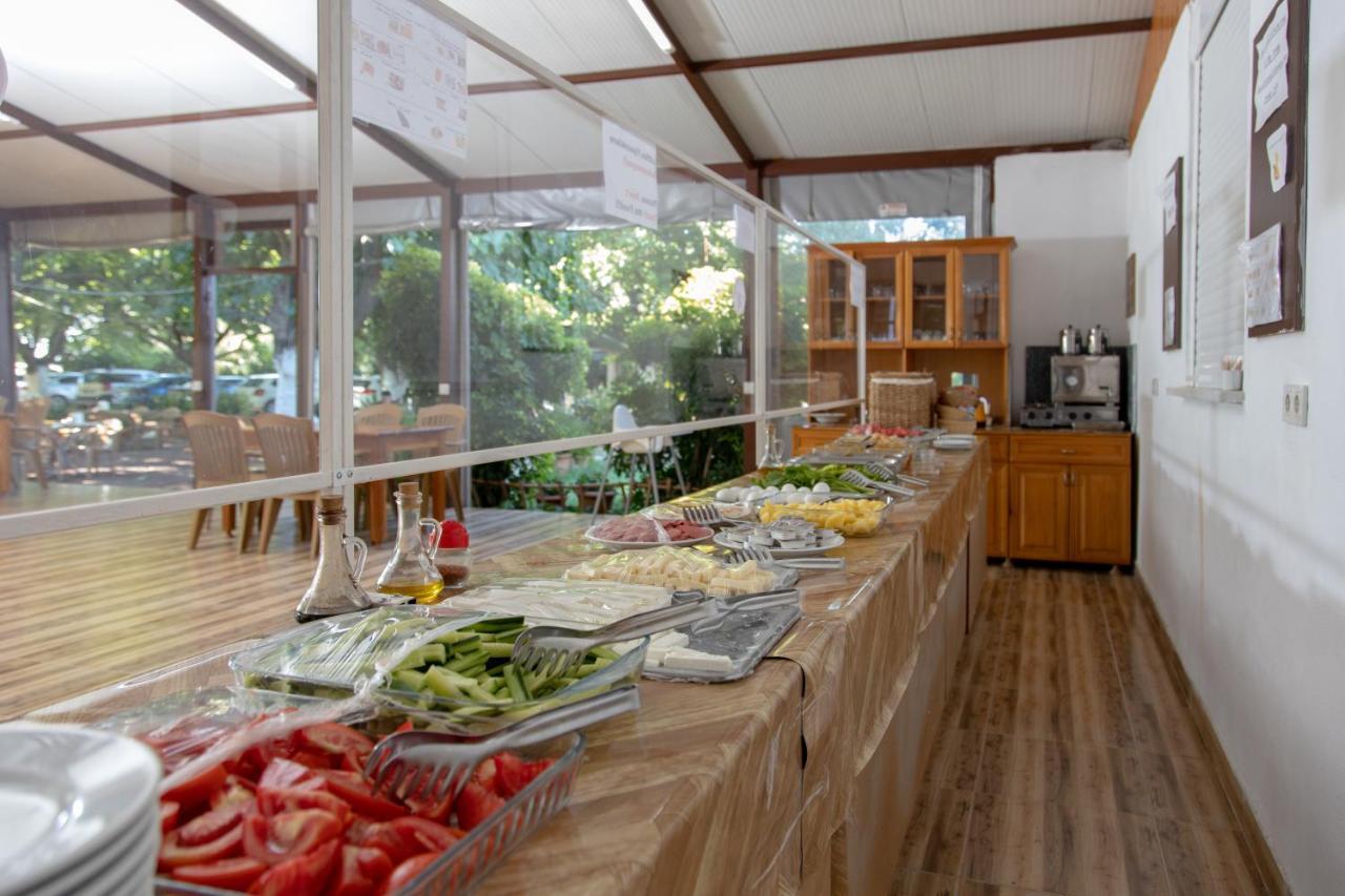 Ugur Pansiyon Bungalows Çıralı 外观 照片