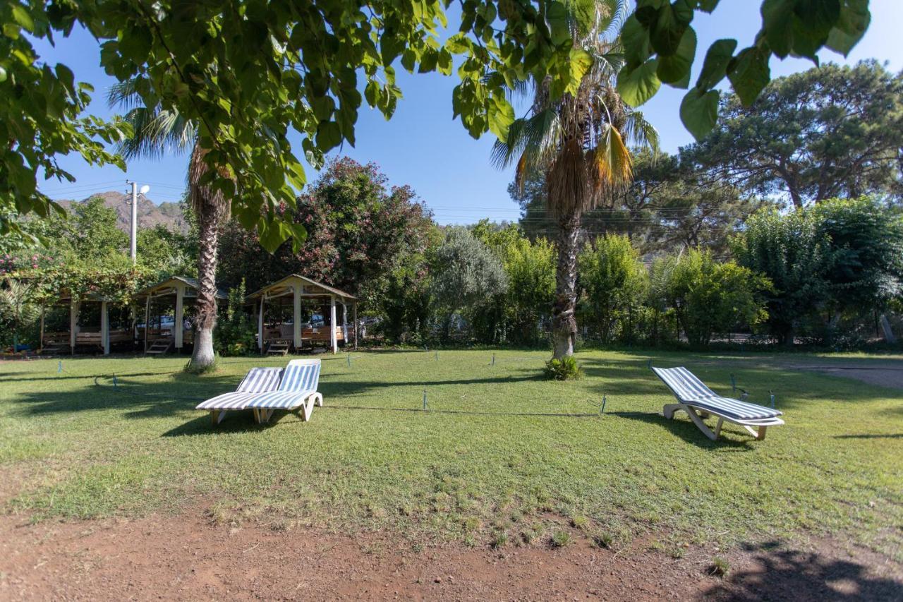 Ugur Pansiyon Bungalows Çıralı 外观 照片