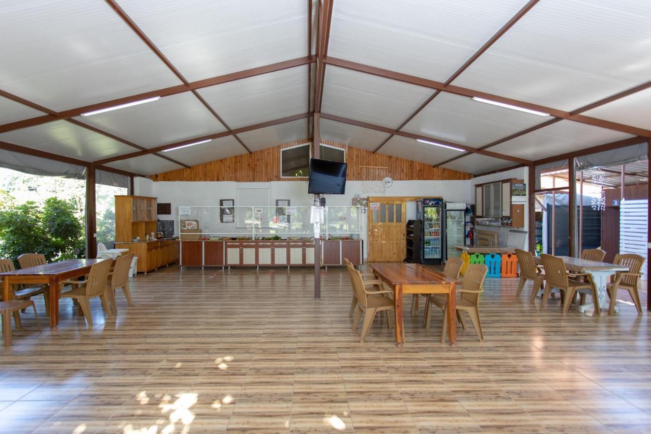 Ugur Pansiyon Bungalows Çıralı 外观 照片