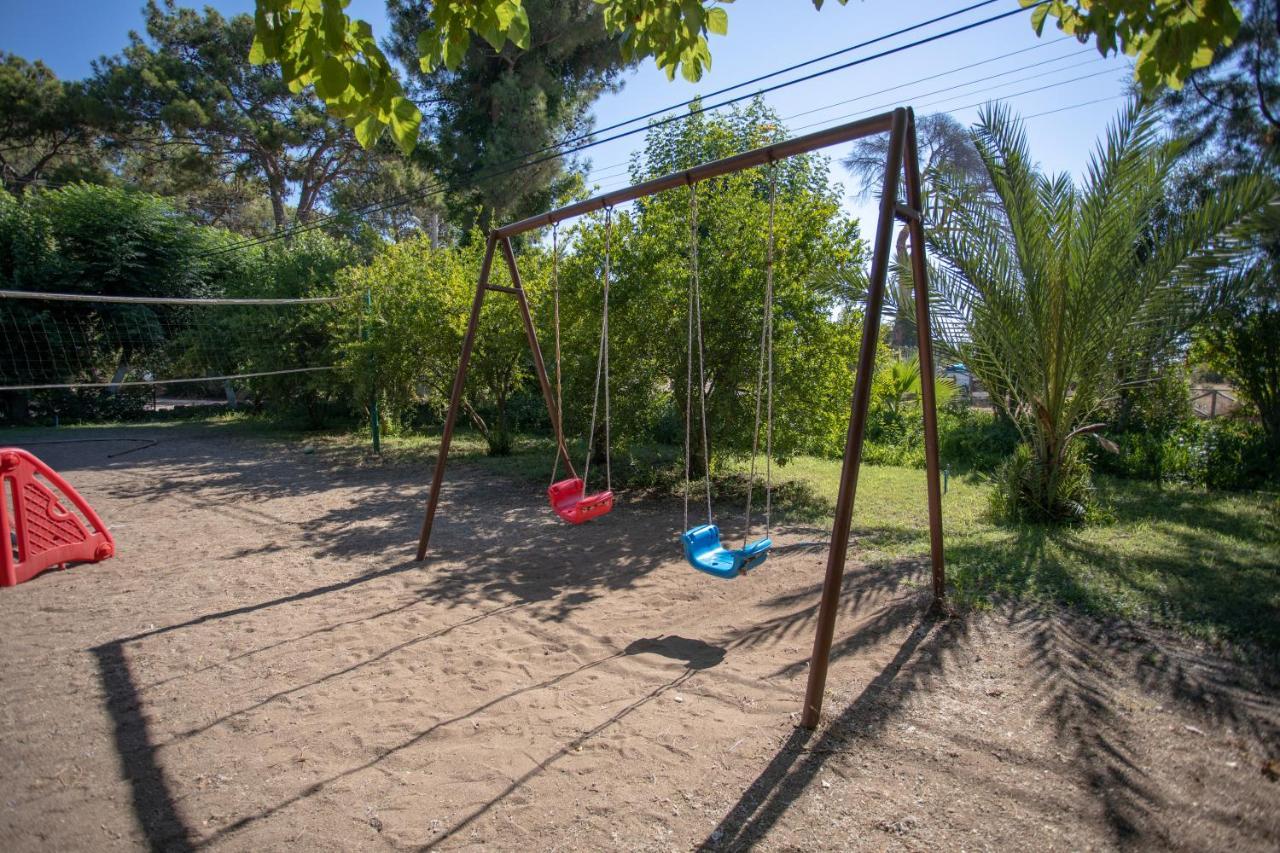 Ugur Pansiyon Bungalows Çıralı 外观 照片