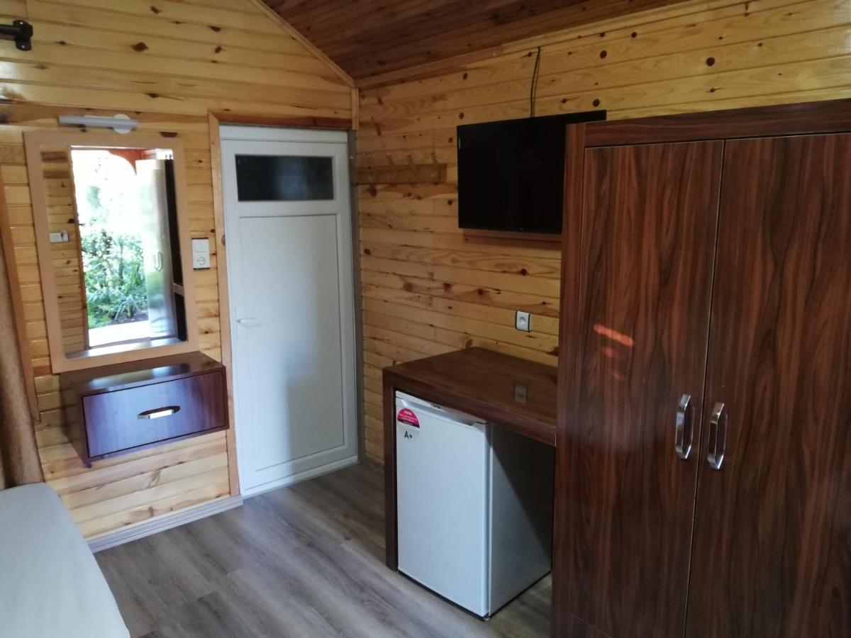 Ugur Pansiyon Bungalows Çıralı 外观 照片