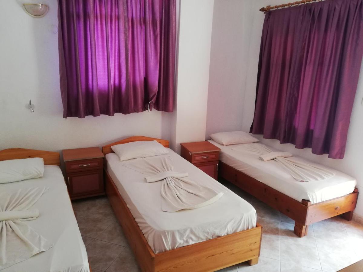 Ugur Pansiyon Bungalows Çıralı 外观 照片
