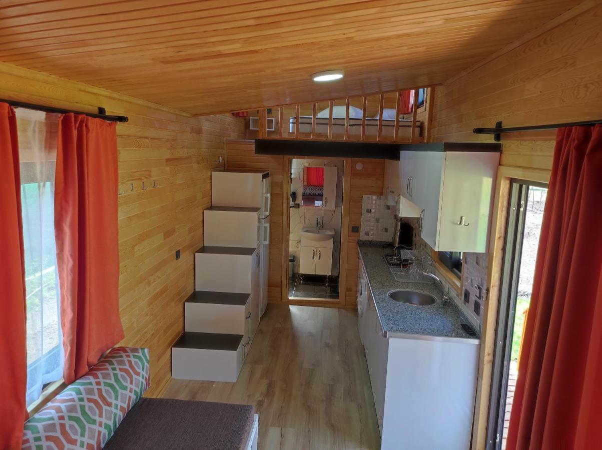 Ugur Pansiyon Bungalows Çıralı 外观 照片