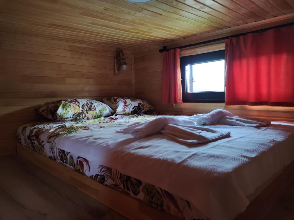 Ugur Pansiyon Bungalows Çıralı 外观 照片