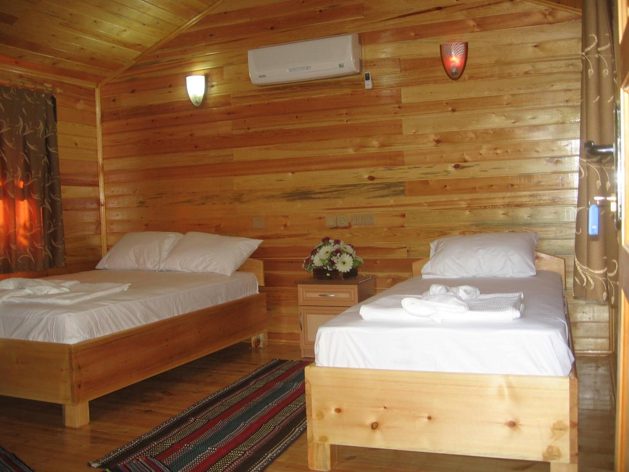 Ugur Pansiyon Bungalows Çıralı 外观 照片
