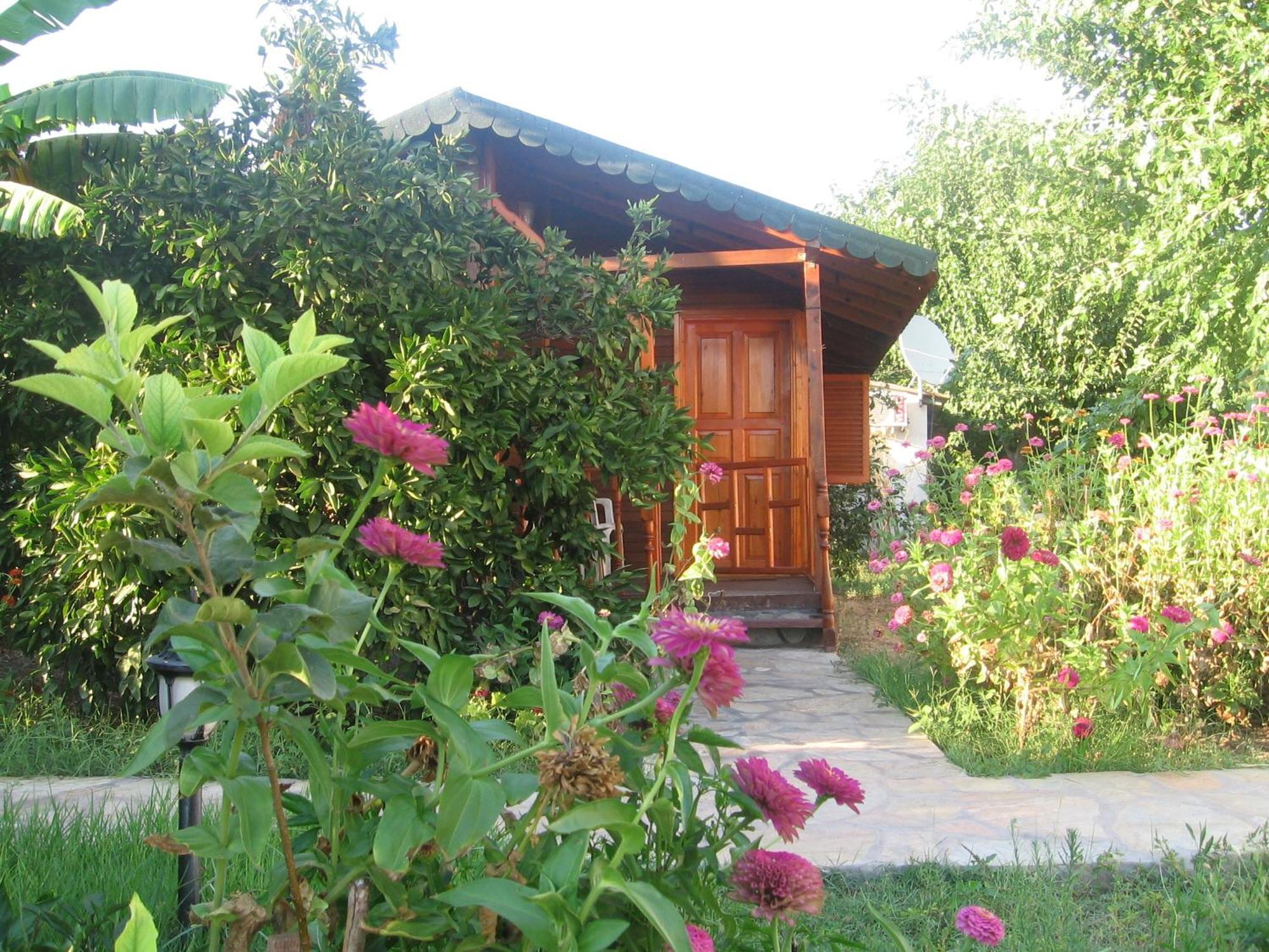 Ugur Pansiyon Bungalows Çıralı 外观 照片