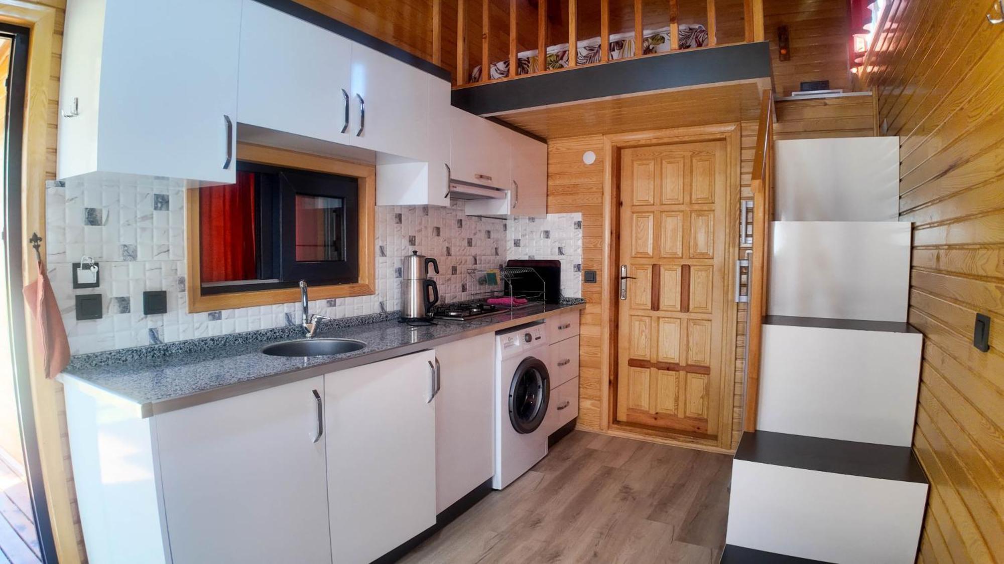 Ugur Pansiyon Bungalows Çıralı 外观 照片