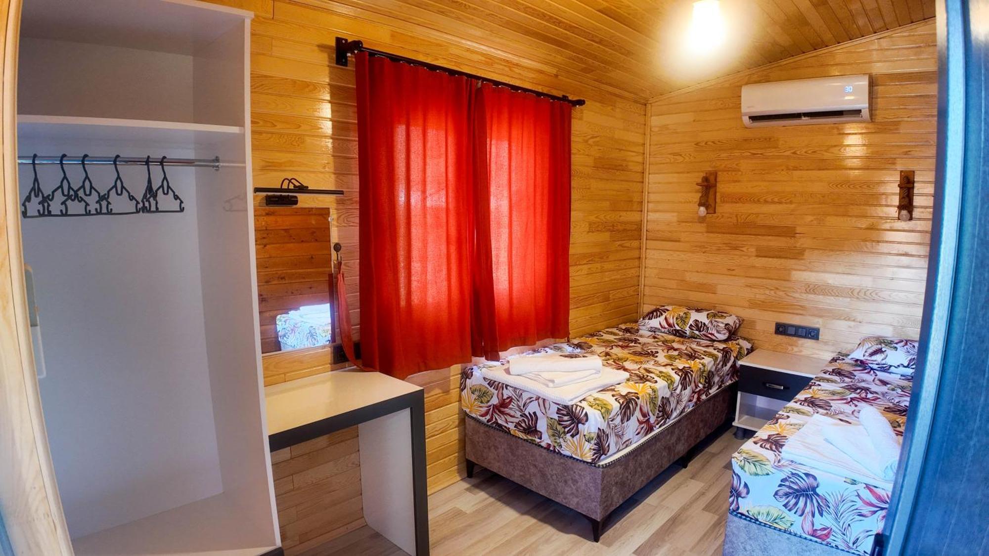 Ugur Pansiyon Bungalows Çıralı 外观 照片