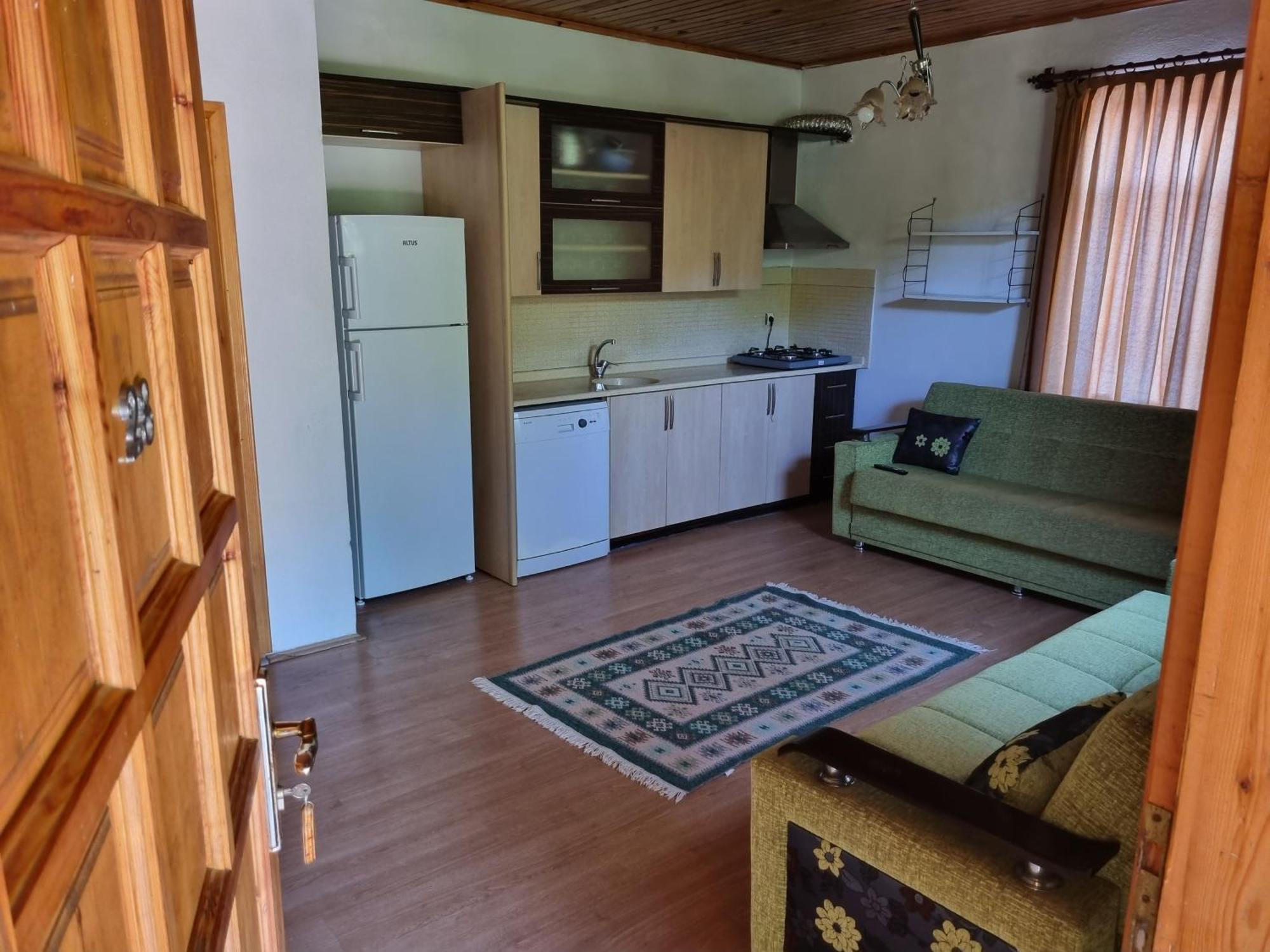 Ugur Pansiyon Bungalows Çıralı 外观 照片