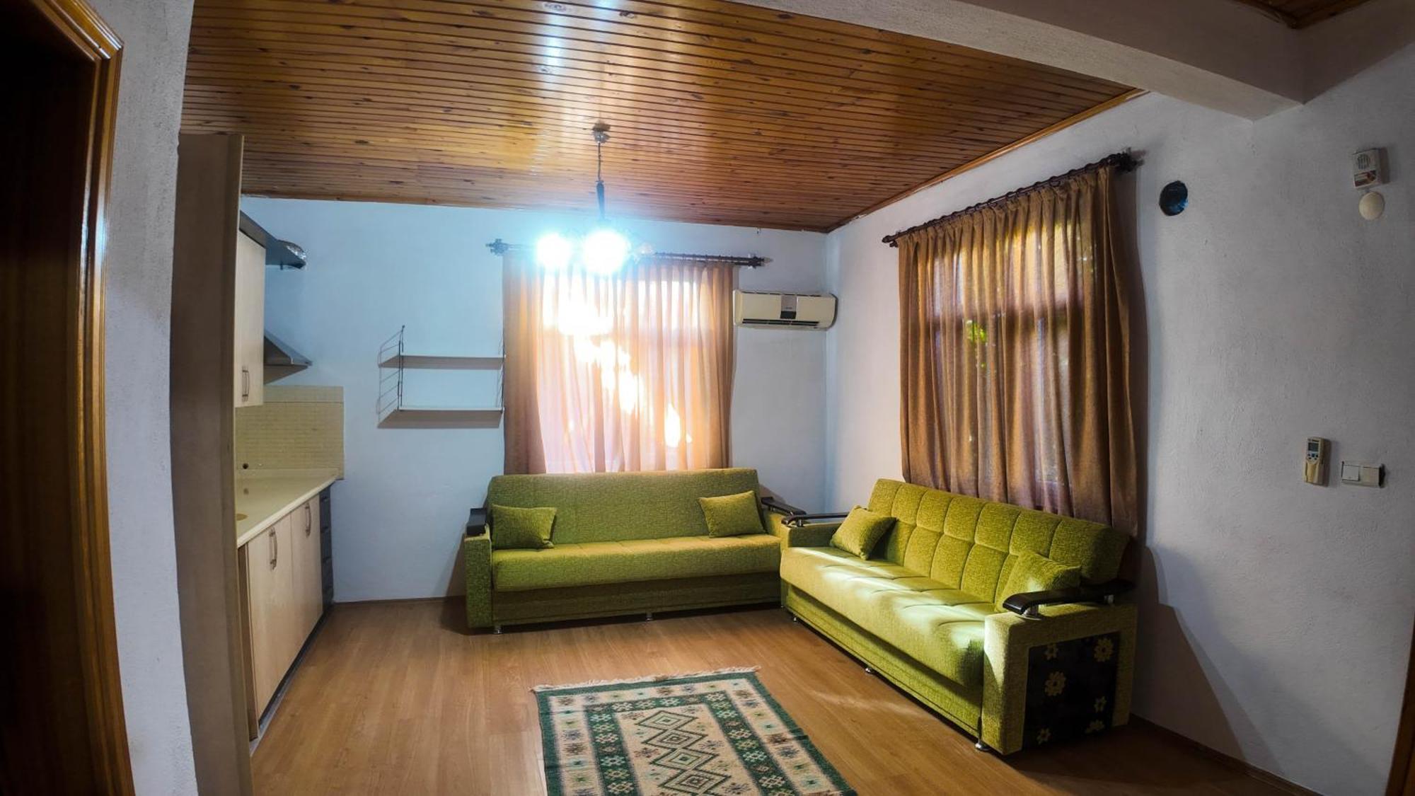 Ugur Pansiyon Bungalows Çıralı 外观 照片