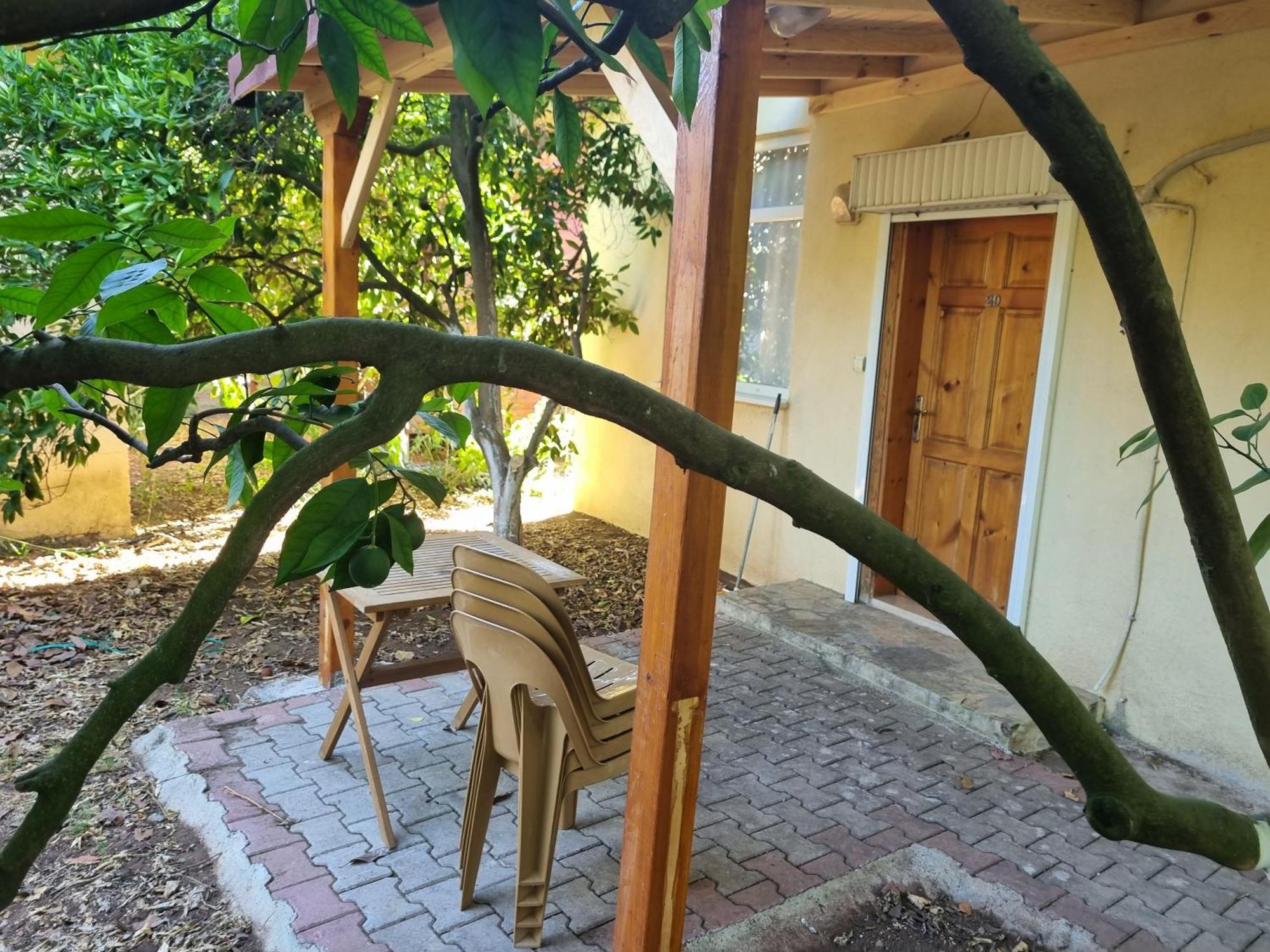 Ugur Pansiyon Bungalows Çıralı 外观 照片