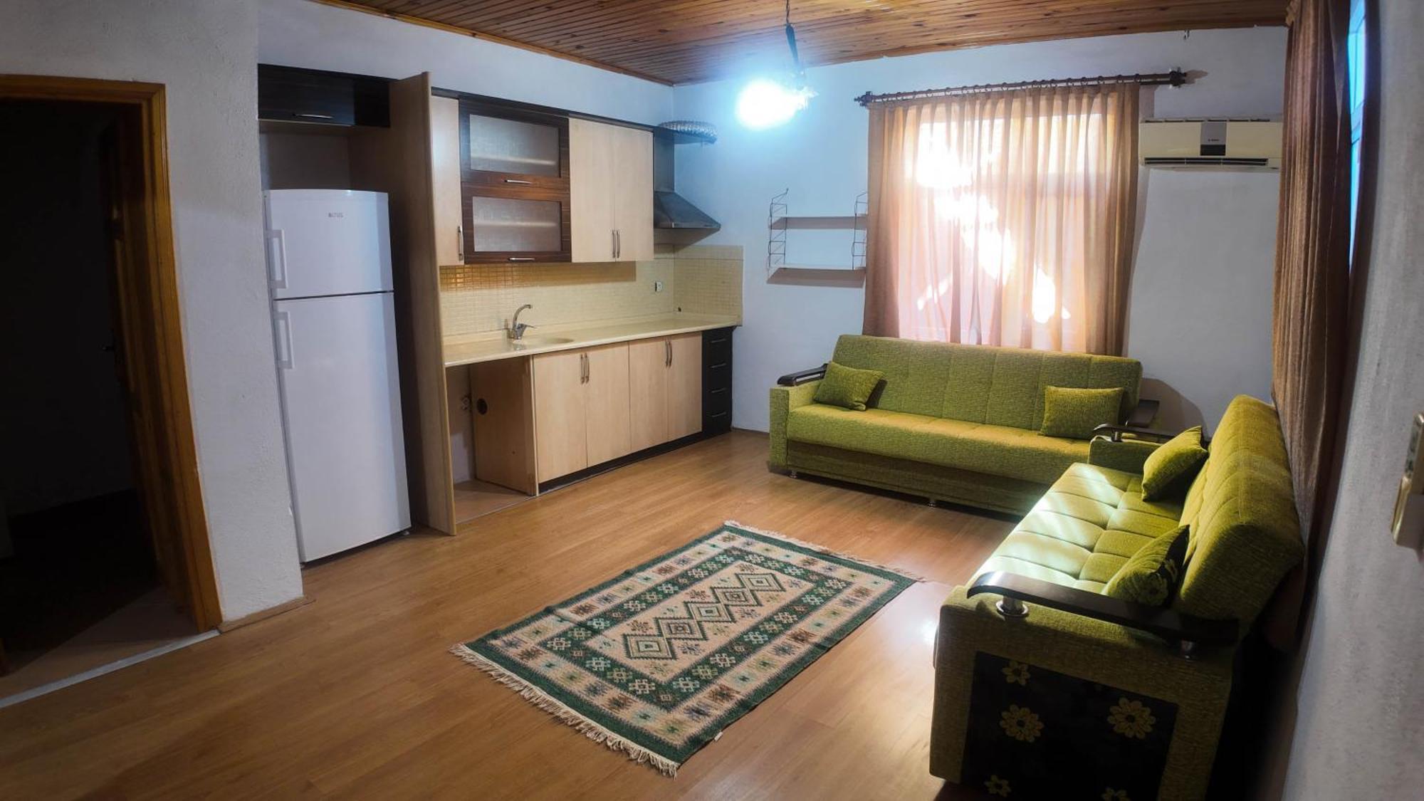 Ugur Pansiyon Bungalows Çıralı 外观 照片