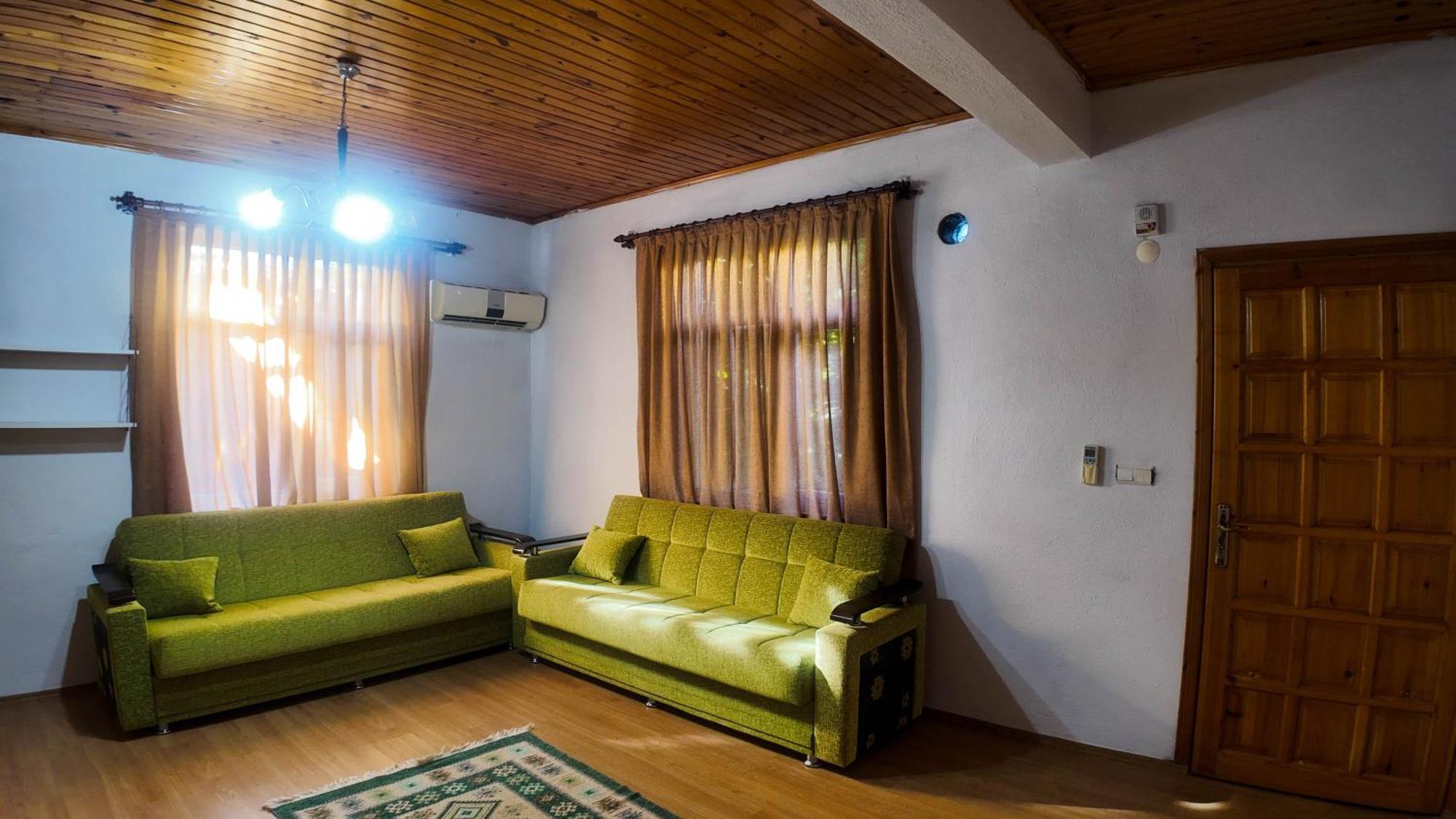 Ugur Pansiyon Bungalows Çıralı 外观 照片