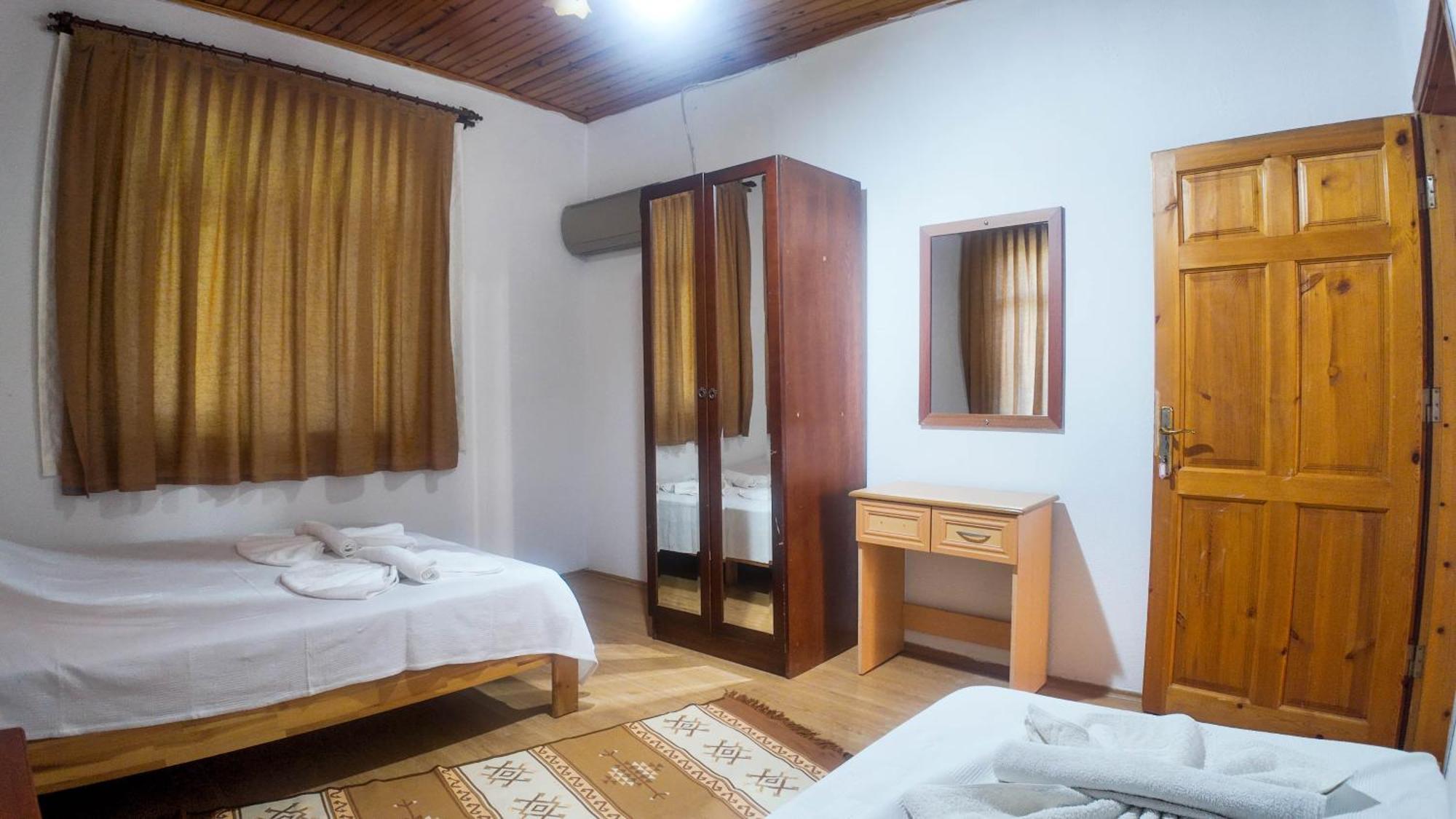 Ugur Pansiyon Bungalows Çıralı 外观 照片
