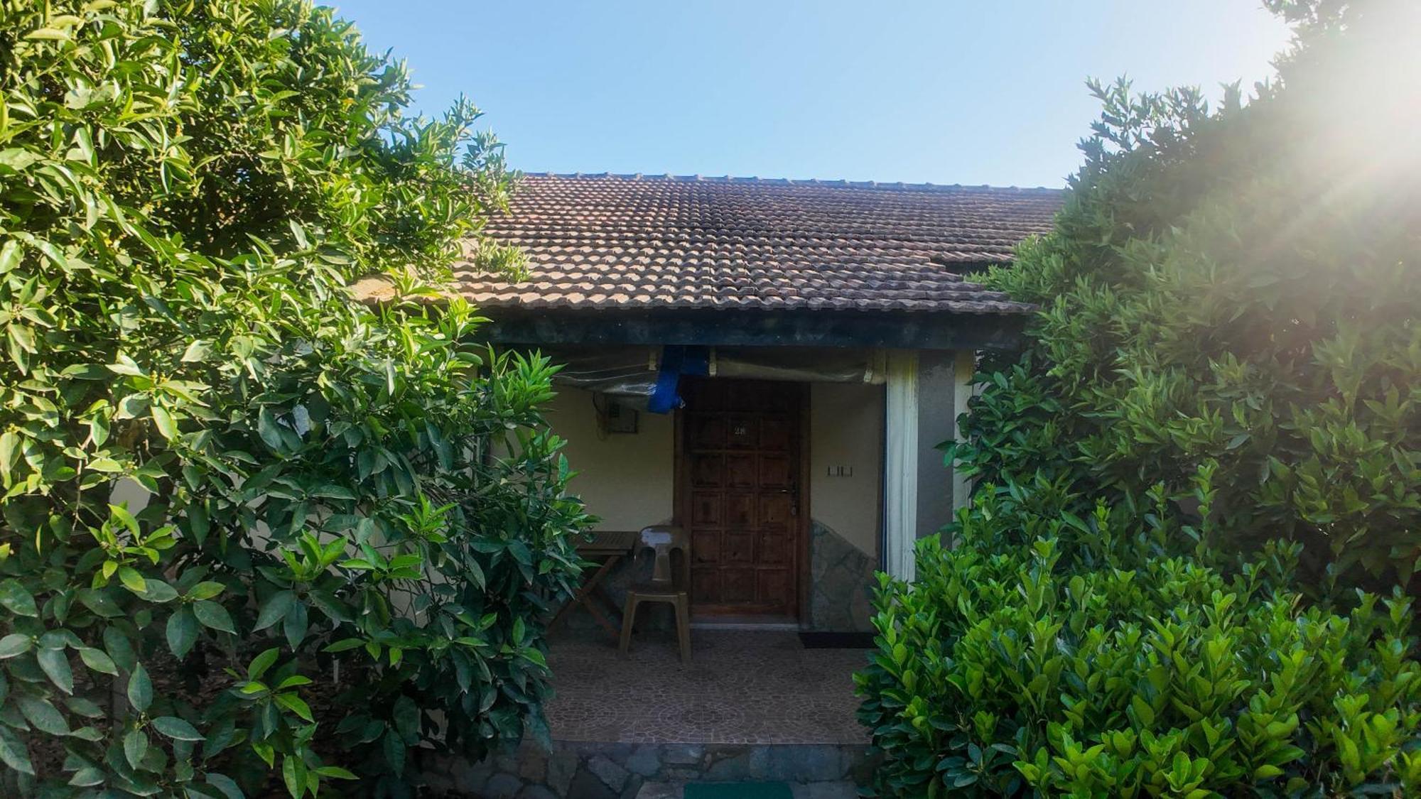 Ugur Pansiyon Bungalows Çıralı 外观 照片