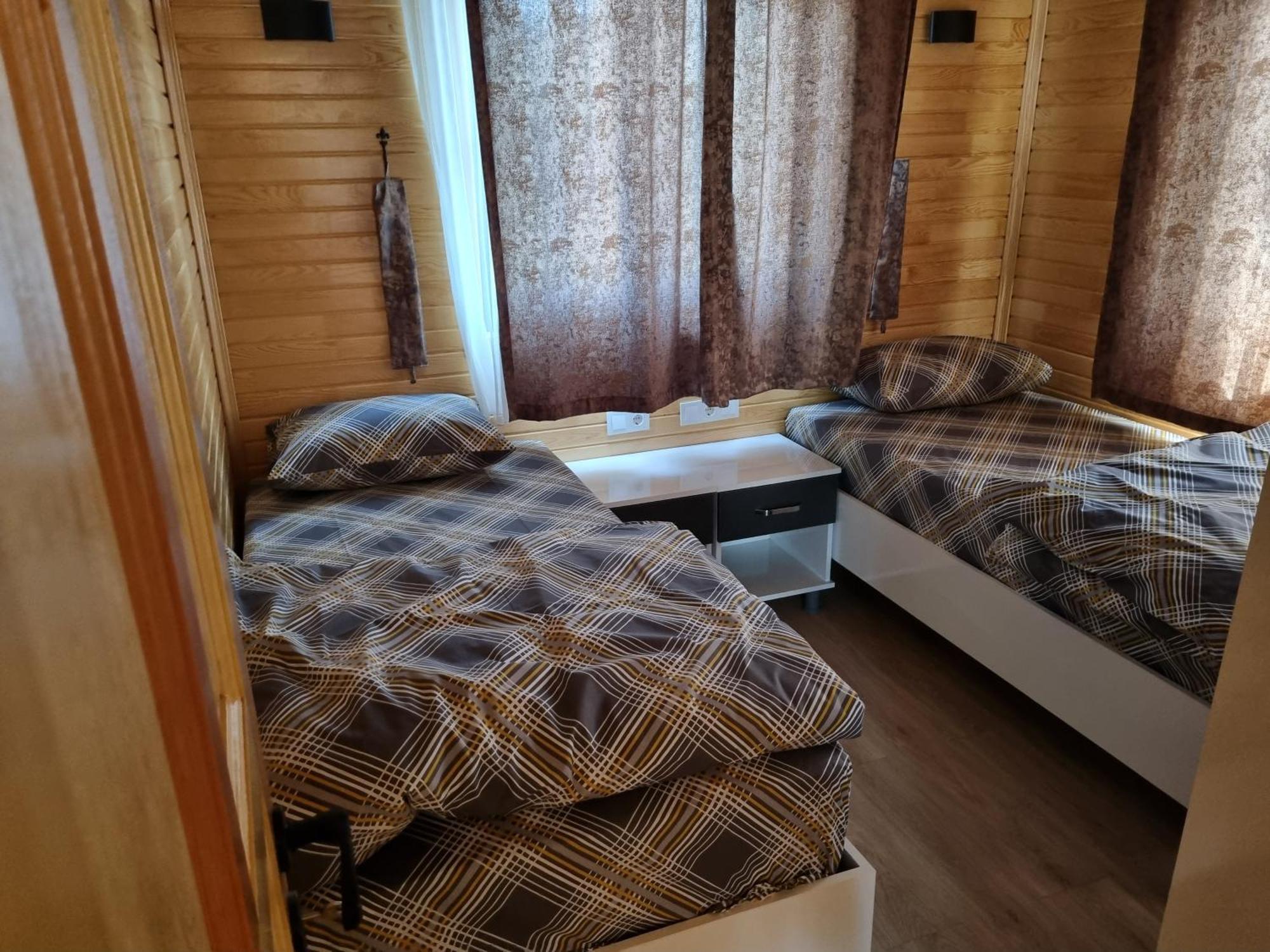 Ugur Pansiyon Bungalows Çıralı 外观 照片
