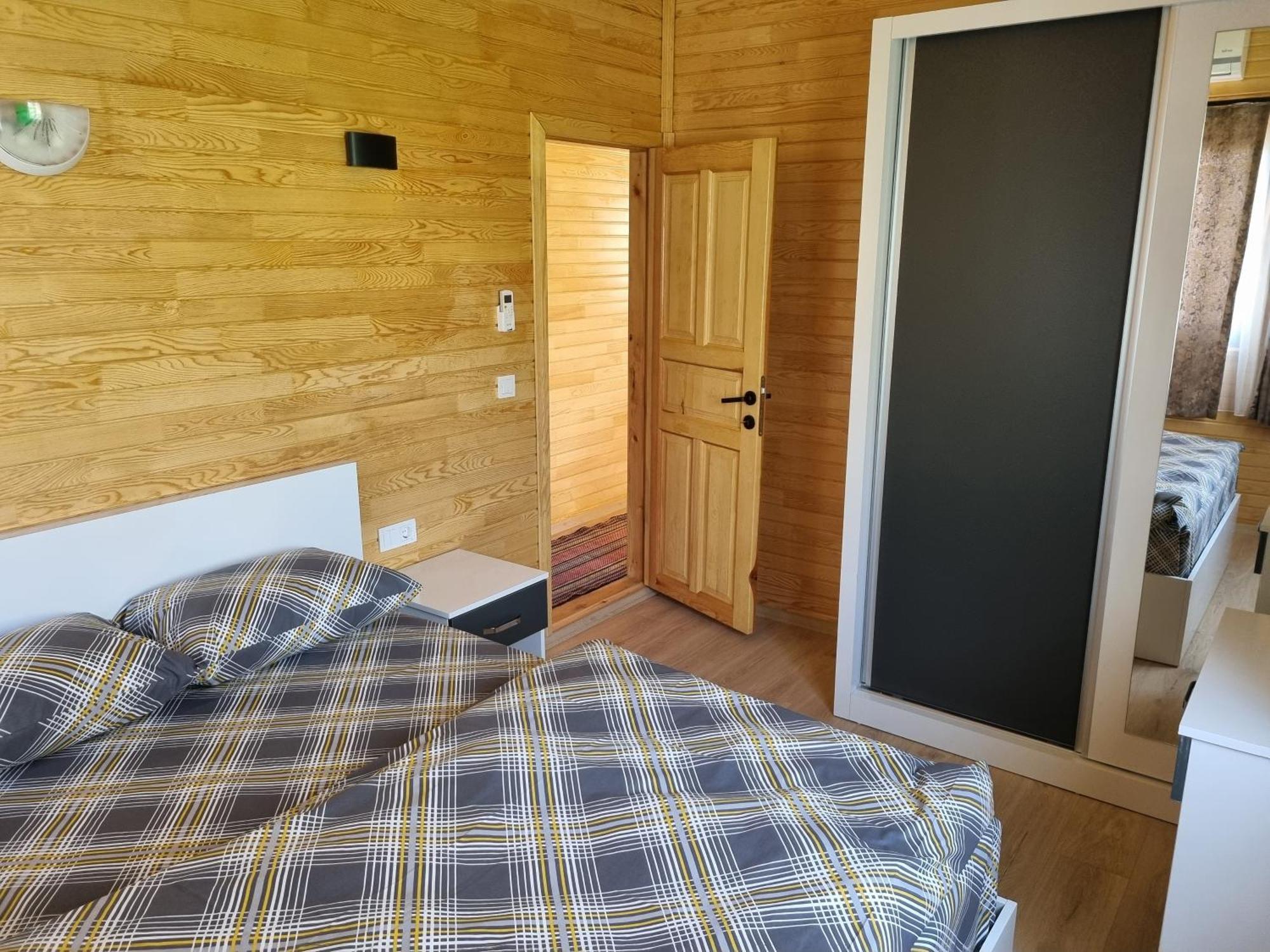 Ugur Pansiyon Bungalows Çıralı 外观 照片